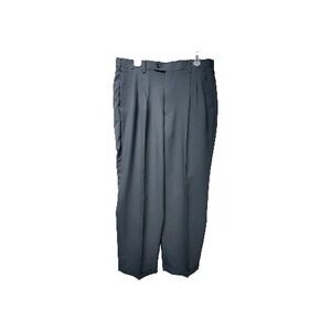 Pacelli Dress Pants Mens Size 36x30 Gray